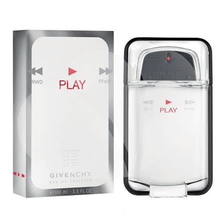 givenchy play similar fragrance|givenchy perfume play for him.